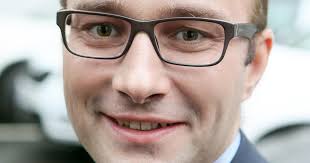 Marcus Grimm will Bürgermeisterposten in Waldaschaff verteidigen