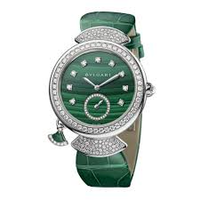 They trust bvlgari watches and that is why making the choice for this. Nine New Luxury Watches From Bulgari Hublot And Zenith