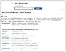 Match.com Customer Service Complaints Department | HissingKitty.com
