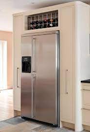 We have different sizes and models, including those with smart features like fast cooling or humidity control. Kitchen Layout Refrigerator Storage Smitten Kitchen Refrigerators Art American Fridge Built In Cupboards Kitchen Plans