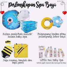 Hal tersebut sangatlah wajar, mengingat kolam spa adalah salah satu perlengkapan bayi yang sangat bermanfaat untuk meningkatkan kemampuan motorik bayi dalam perkembangannya. Cerita Cha Baby Spa Sendiri Di Rumah Dengan Little Bee Tupperware