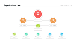 Organization Chart Template Free Download