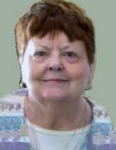 Obituary information for Margaret "Peggy" Hand