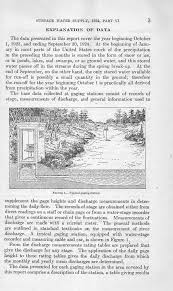 SURFACE WATER SUPPLY OF THE UNITED STATES