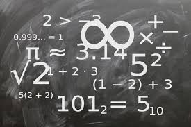 Resultado de imagen para matematicas
