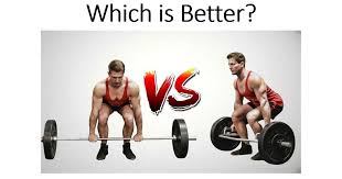 Body By Meat Barbell Vs Hex Bar Deadlift Which Is Better