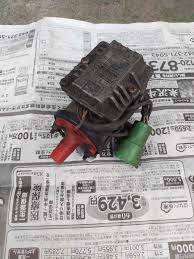 AE86 イグナイター igniter 4AG 19070-15120 89620-12270