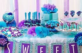 In essence, a candy buffet is easy to put together: Purple Candy Buffet Ideas Candy Buffet Ideas Purple And