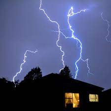 Lightning Doesn T Have To Strike Your House To Cause Serious Damage