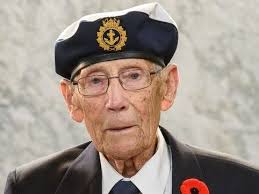 Canadian D-Day veteran Bill Cameron dies days before anniversary event