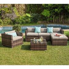 Hampton bay 68144 44 in. Hampton Bay Patio Furniture Wayfair Ca