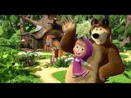 игры маша и медведь маша и медведь маша и медведь Masha I Medved Seriya 2 Igra 1 Youtube Marsha And The Bear Masha And The Bear Halloween Wallpaper