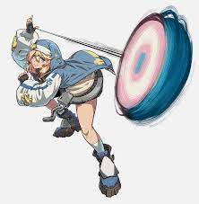 Im not even in the fandom, Im just really happy for Bridget Guilty Gear  for coming out as a trans woman~ TransRights : rGuiltygear