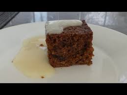 It's used as a flavouring for cakes and icing. Yorkshire Parkin Youtube