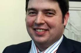 Councillor Gareth Anderson