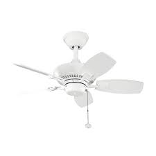 This universal remote can connect via rf and ir, features a super intuitive touch screen and works why we like it: Kichler Canfield 30 In White Powder Coat Indoor Outdoor Ceiling Fan 5 Blade 300103wh The Fixture Place