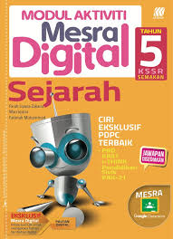 Ejaan bm tahun 2 semakan kssr. 2021 Buku Kerja Modul Mesra Digital Kssr Sejarah Tahun 5 No 1 Online Bookstore Revision Book Supplier Malaysia