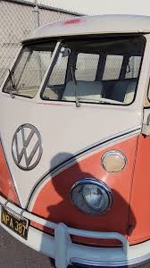 Image result for Sealing Wax Red 1950 VW Bus