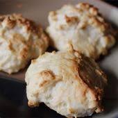 Mayonnaise Biscuits Recipe In 2020 Biscuit Recipe Southern Biscuits Recipe Sour Cream Biscuits