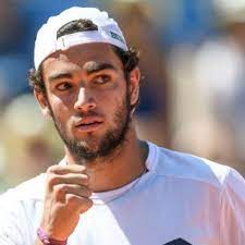 Matteo berrettini current age 23 years old years old. Matteo Berrettini Bio Height Weight Age Measurements Celebrity Facts