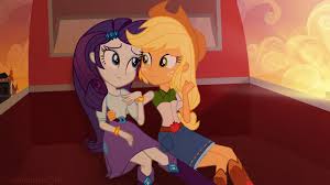 She is applejack, apple bloom, and big mcintosh's paternal grandmother and a recurring character in the series. Thenamelessdoll Delenn Wanted To See Rarity And Applejack From