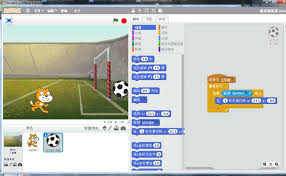 The steps to create a level can vary greatly, depending on what kind of game you decide to make. How Does Scratch Make An Animation Of A Cat Playing Football Develop Paper