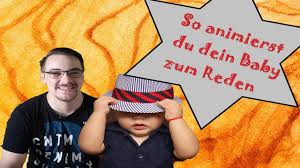 Ihr baby lernt in den ersten zwei lebensjahren sprechen. 5 Tipps Um Ans Sprechen Zu Kommen Baby Zum Sprechen Animieren Baby Sprechen Lernen Youtube