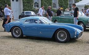 Maserati A6 Gcs Berlinetta 1954 Maserati Bmw Classic Cars Classic Sports Cars