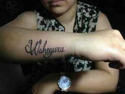 Punjabi Tattoo Tattoo Lettering Tattoos Mom Dad Tattoo Designs