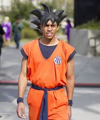 Goku Goku Costume Couple Halloween Costumes Cute Costumes