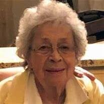 Martha Helen McGee Obituary