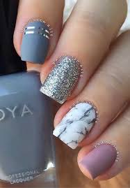 30 Acrylic Nail Designs For Winter Styles 2020 These are long lasting and strong.