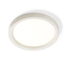 Lightolier alcyon led vertical recessed multipleby: After Flattening The Bulb Philips Flattens The Downlight With Slimsurface Led Lightolier Surface Mounted Light Fixture Led Surface Mount Light