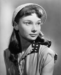 Audrey Kathleen (Ruston) Hepburn (1929-1993)