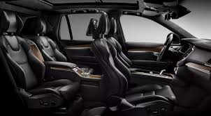 2018 Volvo Xc90 Interior Volvo Xc90 Volvo Volvo Cars