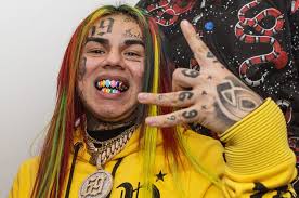 6ix9ine Debuts In Top Five On Top R B Hip Hop Albums Chart