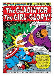 John Romita Tumblr Romita Tales Of Suspense The Valiant