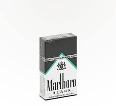 Marlboro menthol black 100's cigarettes. Marlboro Black Menthol 72s Delivered Near You Saucey