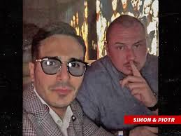 Tinder Swindler' Bodyguard, Piotr, Sends Cease and Desist to Netflix