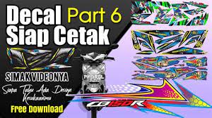 Inilah 14 download pola decal motor gratis paling populer. Pola Striping Vega R Cdr 40 Koleski Terbaik Pola Stiker Motor Vega R New Sticker Pola Striping Motor Honda Beat Pgmfi Merk Jenis Constantin Charbonneau