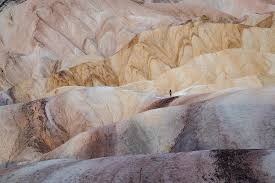 4×5 Perspective : 1 Desert, 4 Photos x 5 Photographers