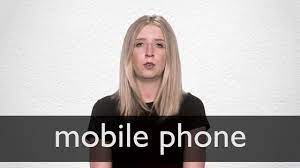 How To Pronounce Mobile Phone In British English Youtube