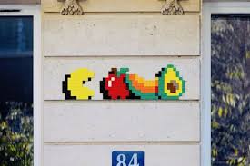 Epingle Sur Arts Visuels 8 Street Art Art Land