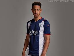 Hochwertige west bromwich albion fußballtrikots niedrige preise und eine effiziente teamunterstützung sorgen dafür, dass jedes produkt schnell und sicher an die gäste geliefert wird. Wba 21 22 Home Kit Released Footy Headlines