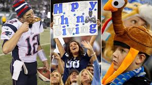 Maybe you would like to learn more about one of these? Nfl Skurriles Und Fakten Zum Thanksgiving Football