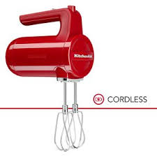 Check spelling or type a new query. Black Matte Cordless 7 Speed Hand Mixer Khmb732bm Kitchenaid