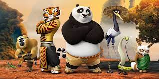 But when the supernatural villain kai begins to sweep across china defeating all the kung fu masters, po must do the. Kung Fu Panda 4 Kehrt Panda Po Noch Einmal Zuruck Kino De