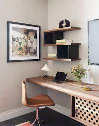 One of the best small desk ideas is to make streamlined storage a top priority! 20 Home Office Organization Ideas How To Organize An Office