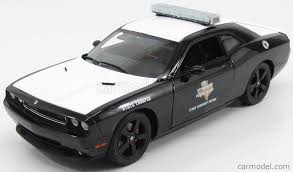 It might be difficult to believe this development, but the people. Acme Models 1806007 Scale 1 18 Dodge Challenger Srt8 Police Texas Highway Patrol 2010 Black White