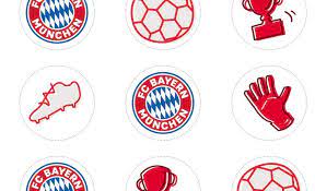 Geburtstage sind ja eigentlich ganz schöne anlässe und wir freuen uns natürlich auch jedes mal, wenn wir auf eine. Fc Bayern Sticker Zum Ausdrucken Fc Bayern Kids Club